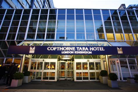 tara hotel londra|millennium copthorne tara london.